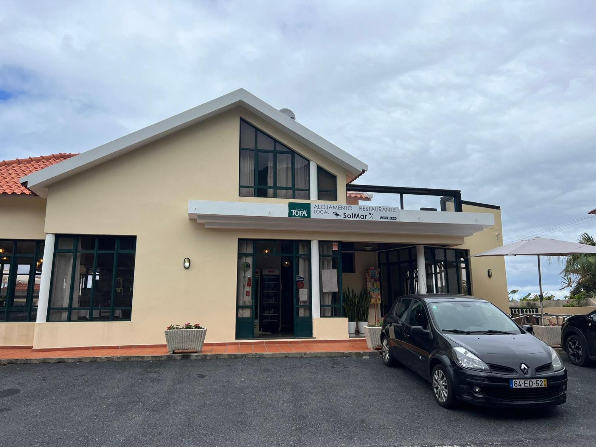 Solmar - Alojamento Porto Moniz Luaran gambar