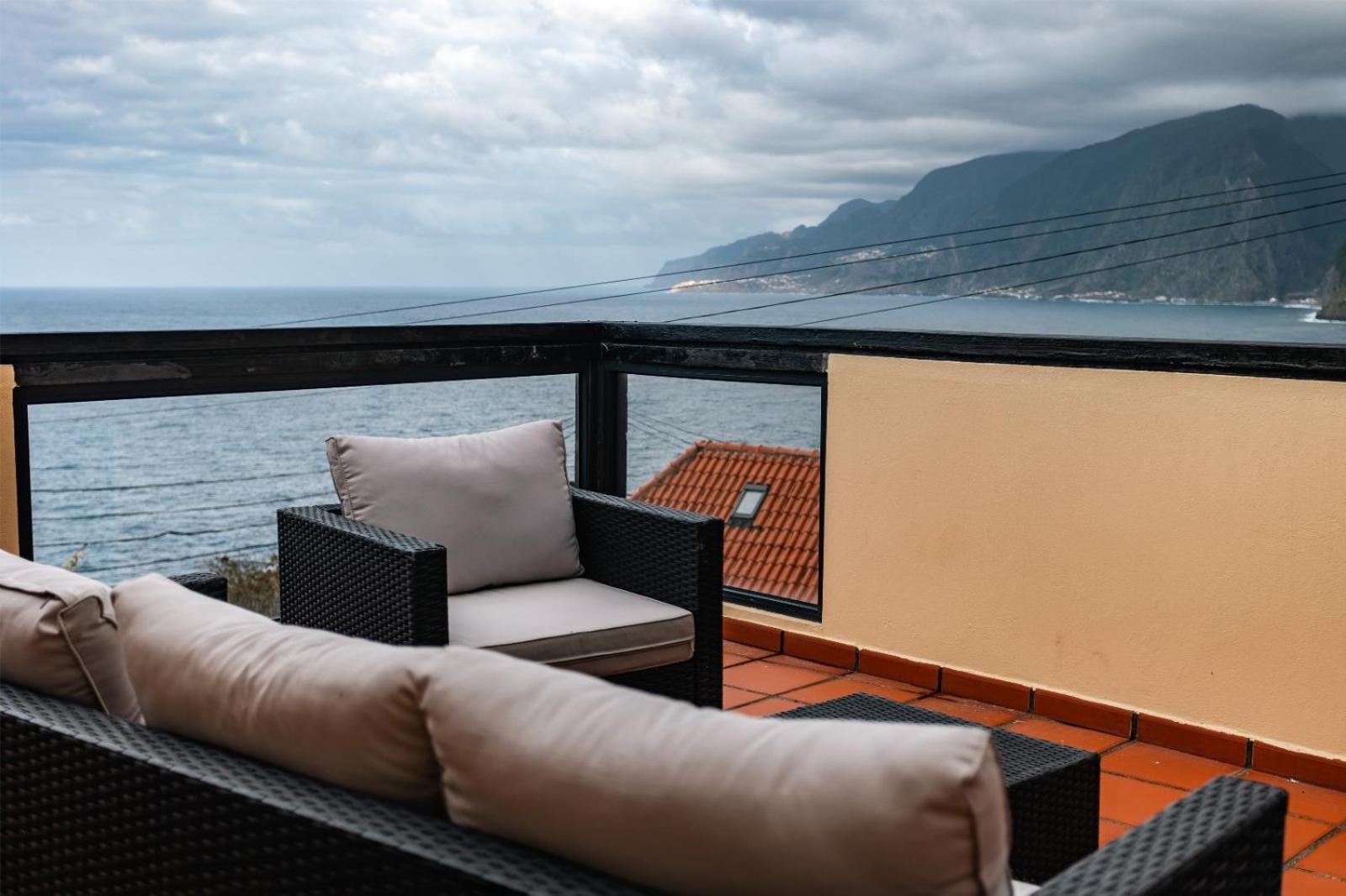 Solmar - Alojamento Porto Moniz Luaran gambar