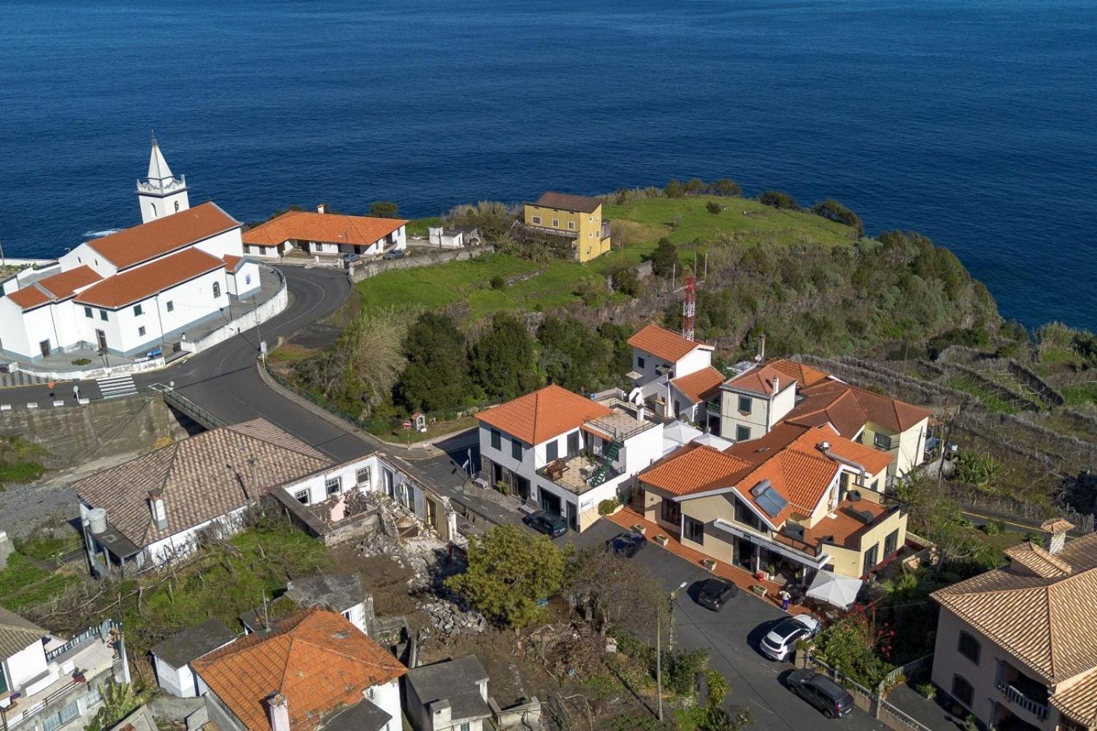 Solmar - Alojamento Porto Moniz Luaran gambar