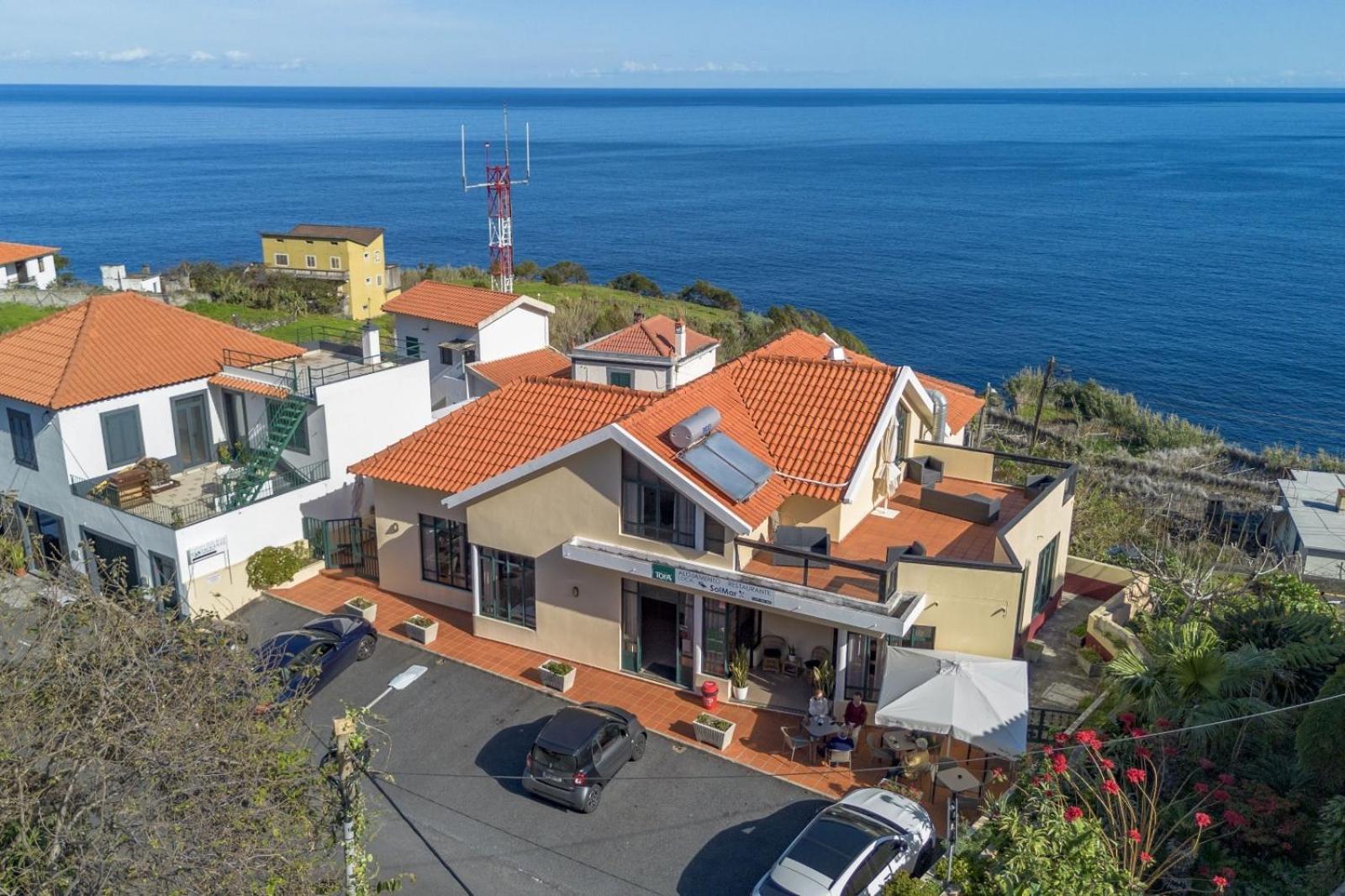 Solmar - Alojamento Porto Moniz Luaran gambar